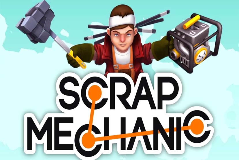 How to download scrap mechanic on mac os