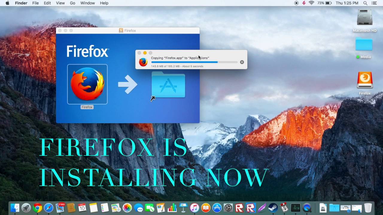 Is Firefox Safe To Download On Mac