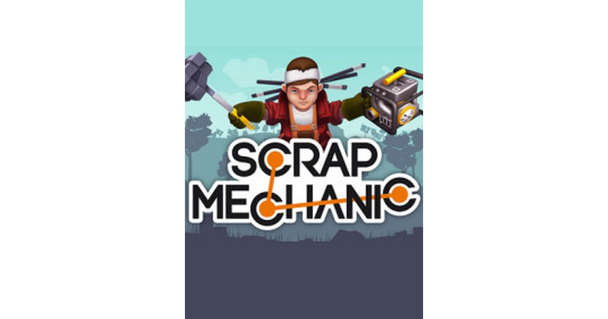 How To Download Scrap Mechanic On Mac